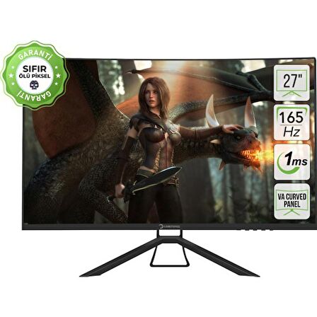 Gamepower Mark M30 27'' 1ms 165Hz Fhd Gaming Monitör