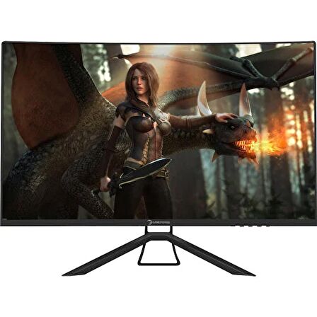 Gamepower Mark M30 27'' 1ms 165Hz Fhd Gaming Monitör