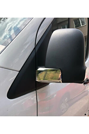 Mercedes Sprinter W907 Krom Ayna Kapağı Kolu 2 Parça 2018> Paslanmaz Çelik