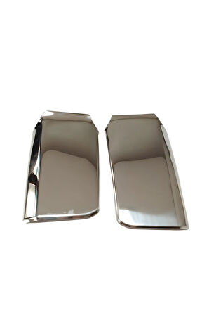 Mercedes Sprinter W907 Krom Ayna Kapağı Kolu 2 Parça 2018> Paslanmaz Çelik