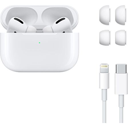 MWX Apple Iphone Airpods Pro Bluetooth Kulakiçi Kulaklık (Apple Uyumludur.)