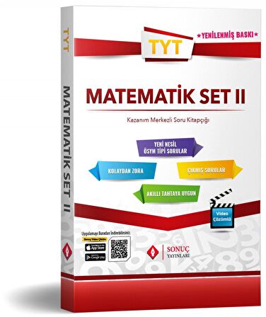 TYT Matematik Modüler Set 2
