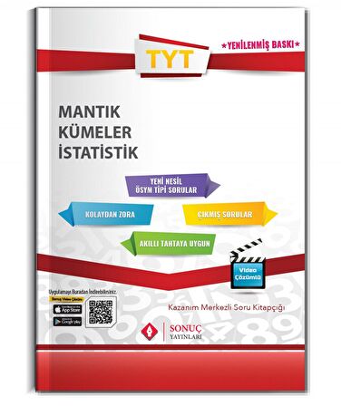 TYT Matematik Modüler Set 2