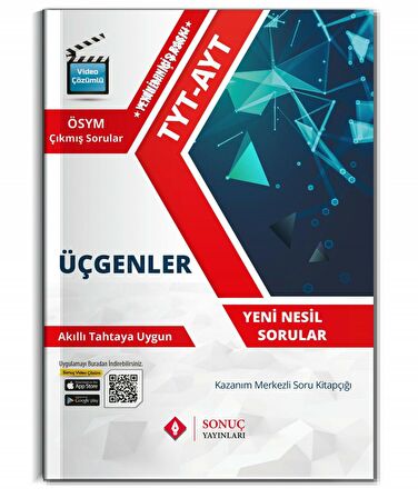 TYT AYT Geometri Modül Set 1