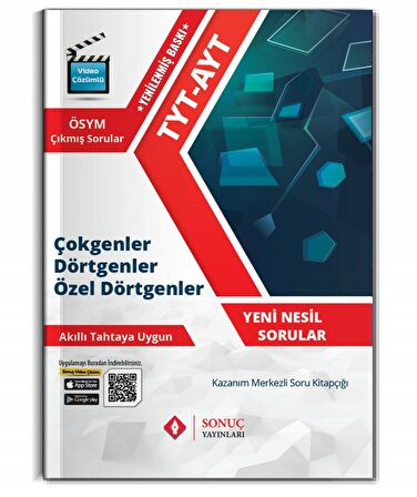 TYT AYT Geometri Modül Set 1