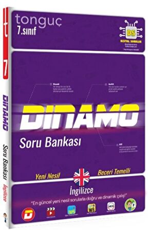7. Sınıf Dinamo İngilizce Soru Bankası