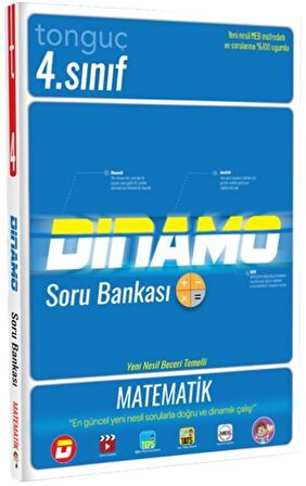 4. Sınıf Matematik Dinamo Soru Bankası