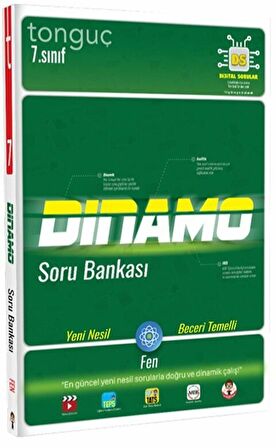 7. Sınıf Fen Bilimleri Dinamo Soru Bankası