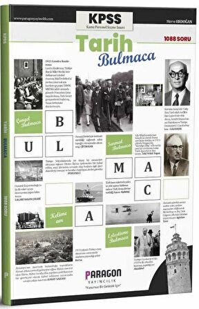 KPSS Tarih Bulmaca