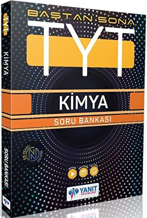 TYT Baştan Sona Kimya Soru Bankası