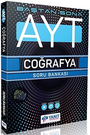AYT Coğrafya Baştan Sona Soru Bankası