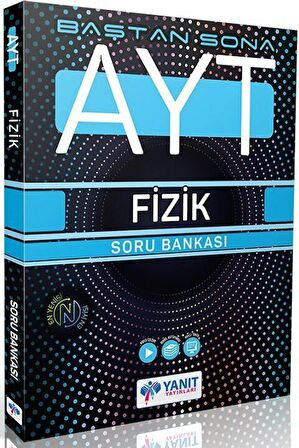 AYT Fizik Baştan Sona Soru Bankası