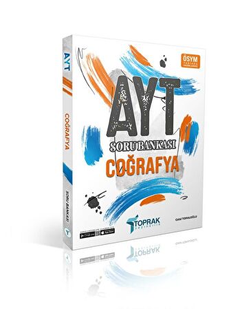 AYT Coğrafya Soru Bankası