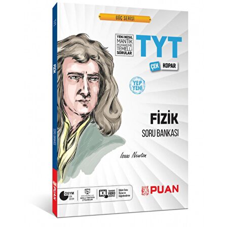 TYT Fizik Soru Bankası