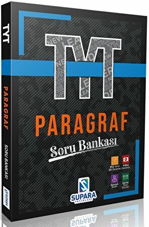 TYT Paragraf Soru Bankası