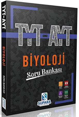 TYT AYT Biyoloji Soru Bankası