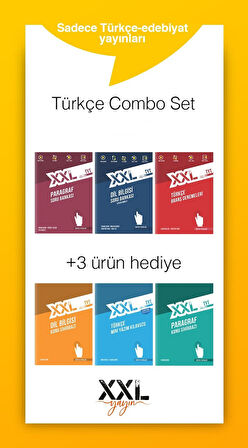 XXL Türkçe Combo Set