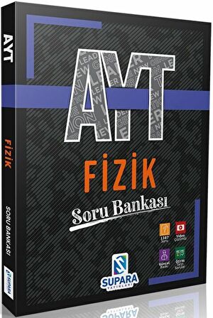 AYT Fizik Soru Bankası
