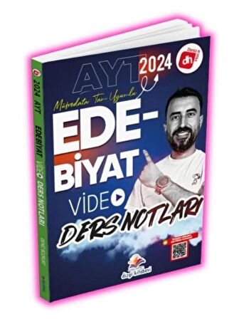 Dizgi Kitap YKS AYT Edebiyat Video Ders Notları Dizgi Kitap