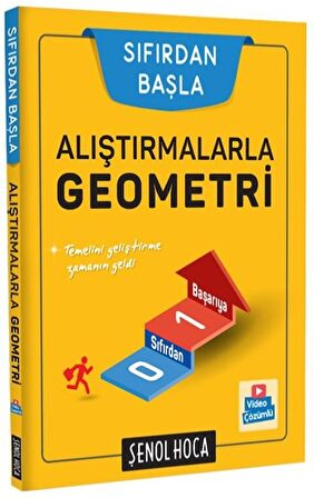 Şenol Hoca Alıştırmalarla Geometri