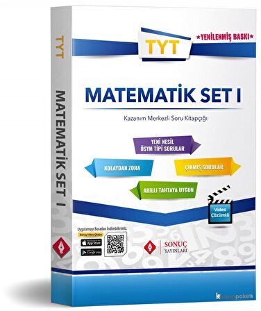 TYT Matematik Moduler Set 1