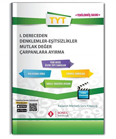 TYT Matematik Moduler Set 1