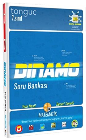 7. Sınıf Dinamo Matematik Soru Bankası