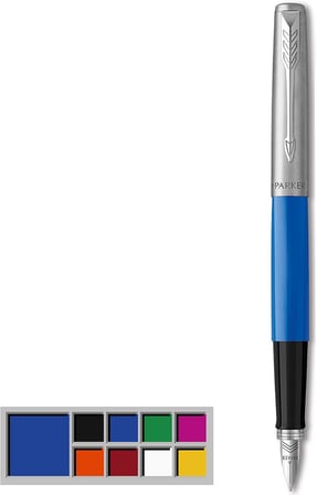 Jotter Original CT Dolma Kalem, Açık Mavi - 2096900, Yeniden Doldurulabilir