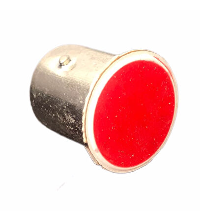 67/93 Cob Led Tek Duy Kırmızı Led