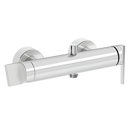 VitrA Suit A42818 Banyo Bataryası, Krom