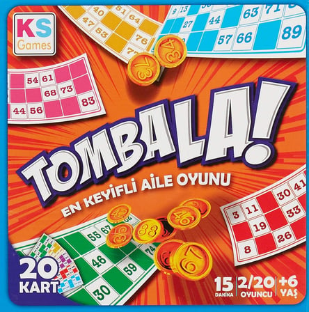 Ekonomik Tombala