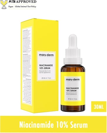 Niacinamide Cilt Serumu 30 ml