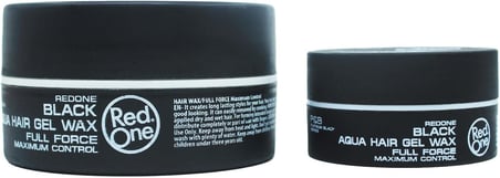 Aqua Wax Siyah 50 ML