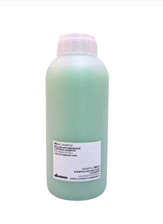 Davines Melu Mellow Kırılma Önleyici Parlaklık Şampuanı 1000 ml