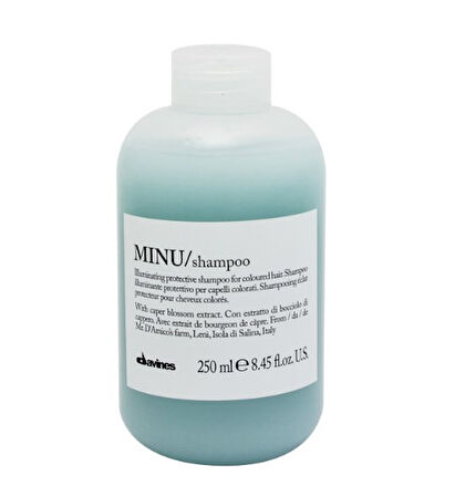 Davines Minu Boyalı Saç Şampuanı 250 ml