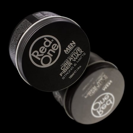 Creative Fiber Wax - Strong&amp;Matte 100 ML