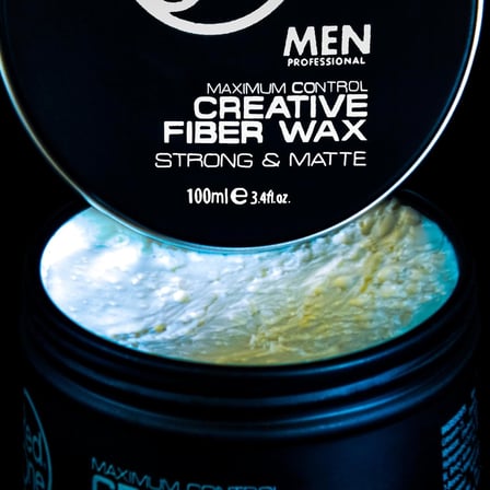 Creative Fiber Wax - Strong&amp;Matte 100 ML