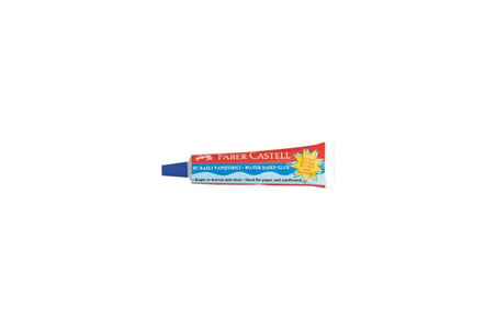 Faber-Castell Su Bazlı Sıvı Yapıştırıcı, 19gr