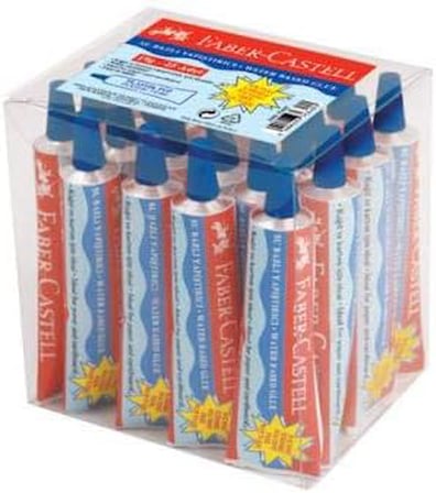 Faber-Castell Su Bazlı Sıvı Yapıştırıcı, 19gr
