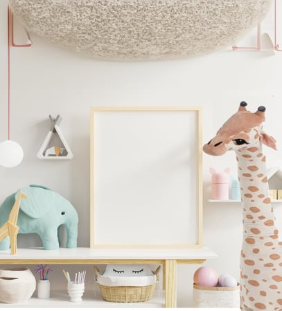 , Oyuncak Peluş Zürafa, Uyku ve Oyun Arkadaşı-100 cm