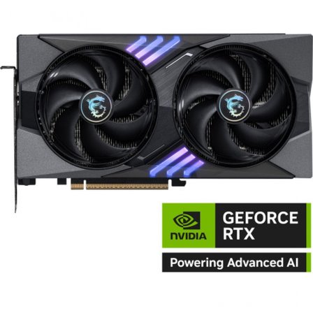MSI GEFORCE RTX 5060 TI 8G 128BIT GAMING OC GDDR7 128B DX12 PCIE 5.0 X16 3XDP 1XHDMI
