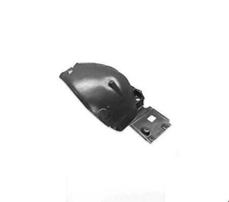 MERCEDES - ÖN ÇAMURLUK DAVLUMBAZI ARKA SOL W221 2006- - 2216900530