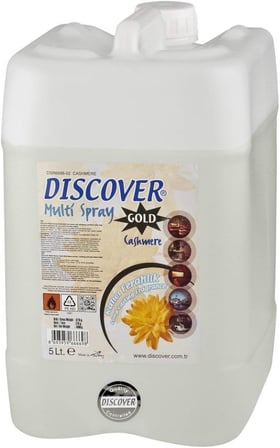 Gold Multi Sprey Bidon - 5 Litre