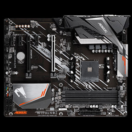 MAB AMD A520 AM4 DDR4 AORUS ELITE TdrTR
