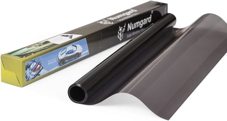 Mega Oto Market Oto Cam Filmi Çizilmez 1. Kalite 50 Cm X 6 Metre%35 Koyuluk 1 Numara Açık Ton