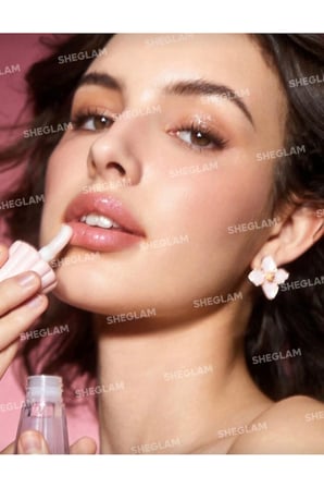 SHEGLAM Jelly Wow Hydrating Dudak Yağı -Pinkies