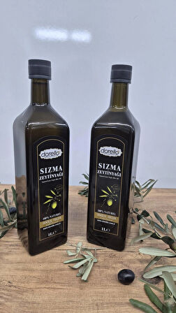 Dorello Naturel Sızma Zeytinyağı