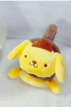 Pompompurin Peluş Çocuk Kulaklığı 1 Adet
