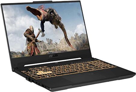 ASUS TUF15 FX507ZC4-HN157 İntel Core İ5 12500H 16GB Ram 1tb SSD 4GB RTX3050 15.6 İnç 144Hz IPS FHD Windows11Home Taşınabilir Bilgisayar FX507ZC4-HN15711+WeblegelsinÇanta