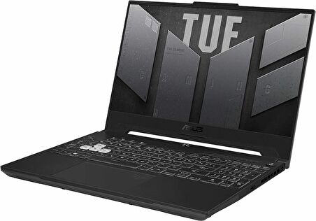 ASUS TUF15 FX507ZC4-HN157 İntel Core İ5 12500H 16GB Ram 1tb SSD 4GB RTX3050 15.6 İnç 144Hz IPS FHD Windows11Home Taşınabilir Bilgisayar FX507ZC4-HN15711+WeblegelsinÇanta